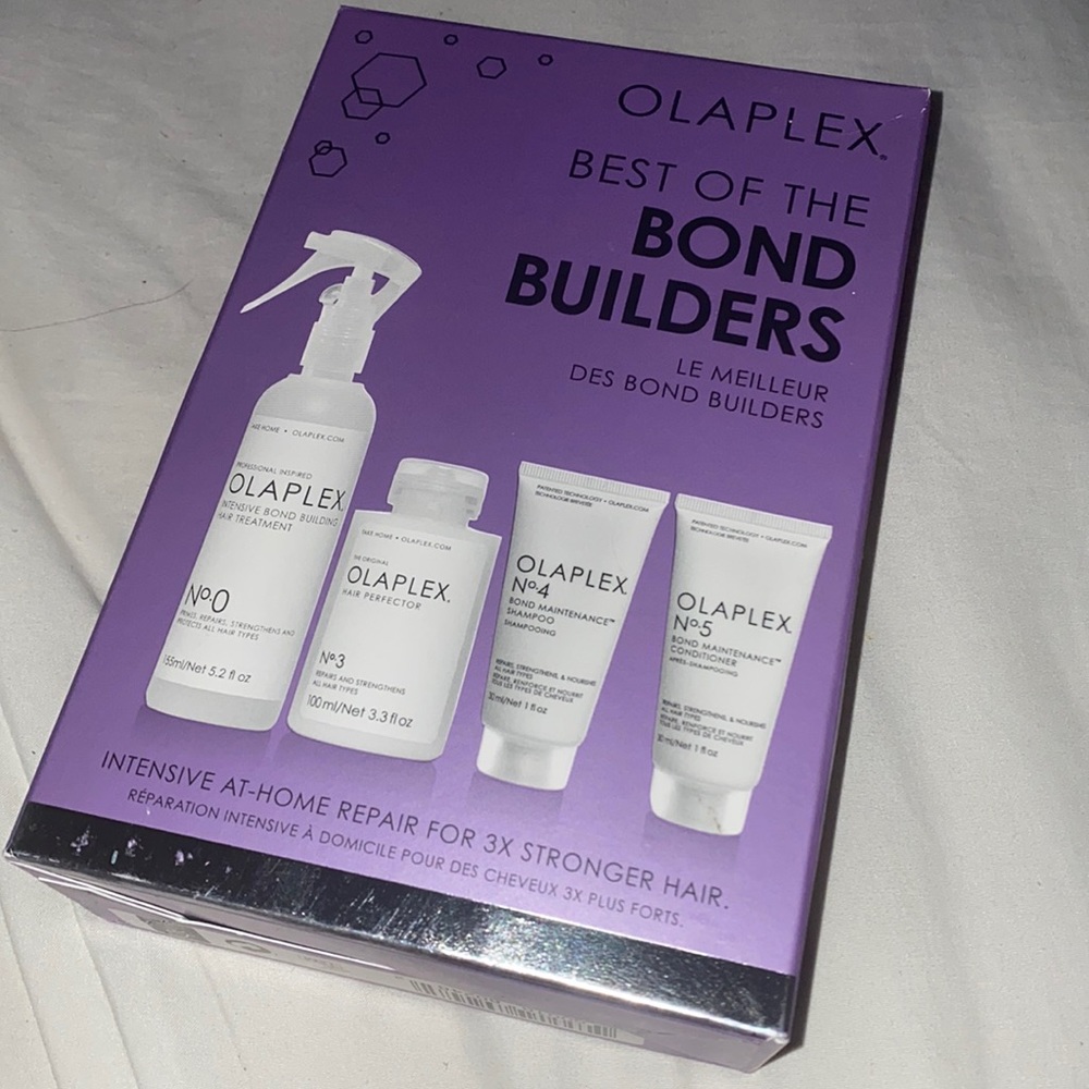 📍NWT📍Olaplex Bond Builders Kit